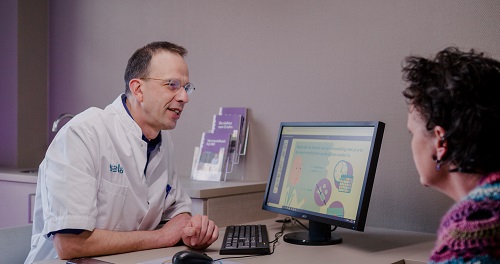 Begin een goed gesprek